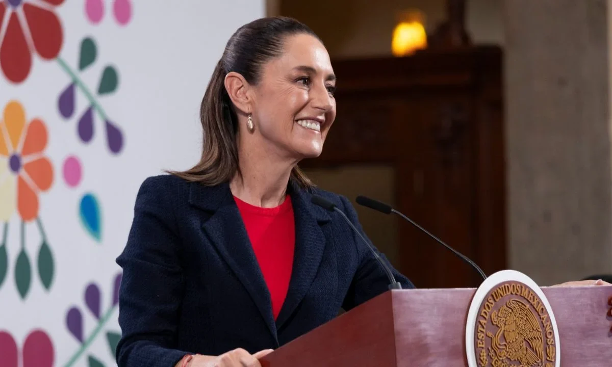 DiDi no quiere registrar a sus trabajadores ante el Seguro Social: Sheinbaum