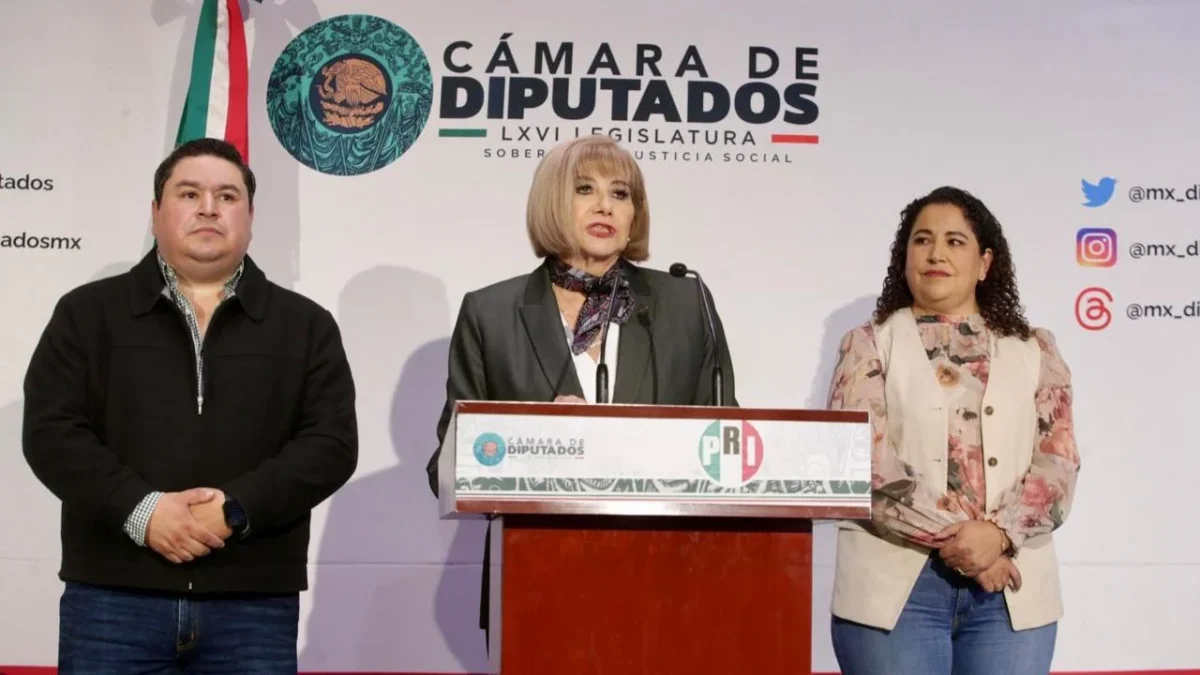 La diputada del PRI, Socorro Jasso, pide mayor castigo a los homicidios de menores.