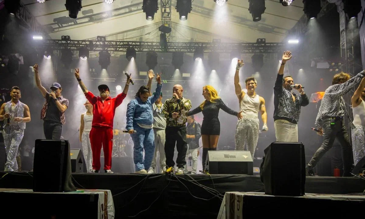 Más de 30 mil personas disfrutaron de la Feria de las Flores 2025 en Álvaro Obregón.
