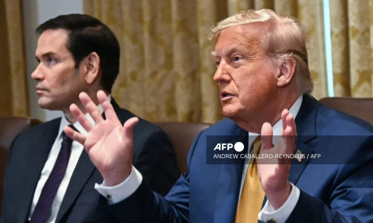Donald Trump amenaza con aranceles al cobre y productos farmacéuticos
