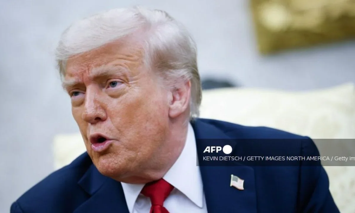 Donald Trump amenaza con nuevos aranceles a Rusia si no termina la guerra en Ucrania