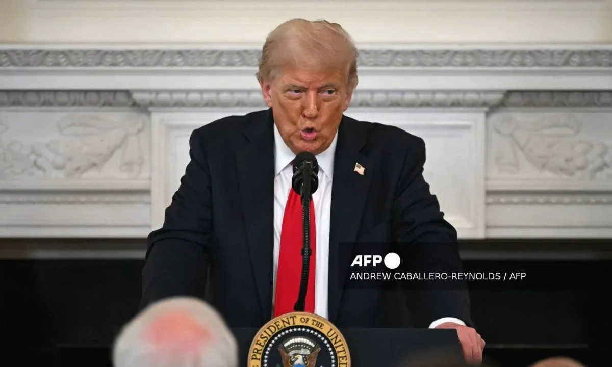 Donald Trump anuncia acuerdo comercial con Indonesia