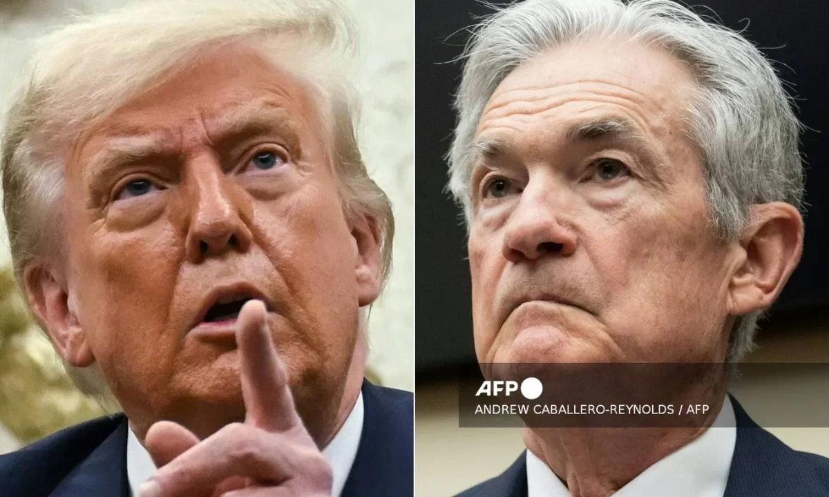 Donald Trump no descarta todavía despedir a director de la FED
