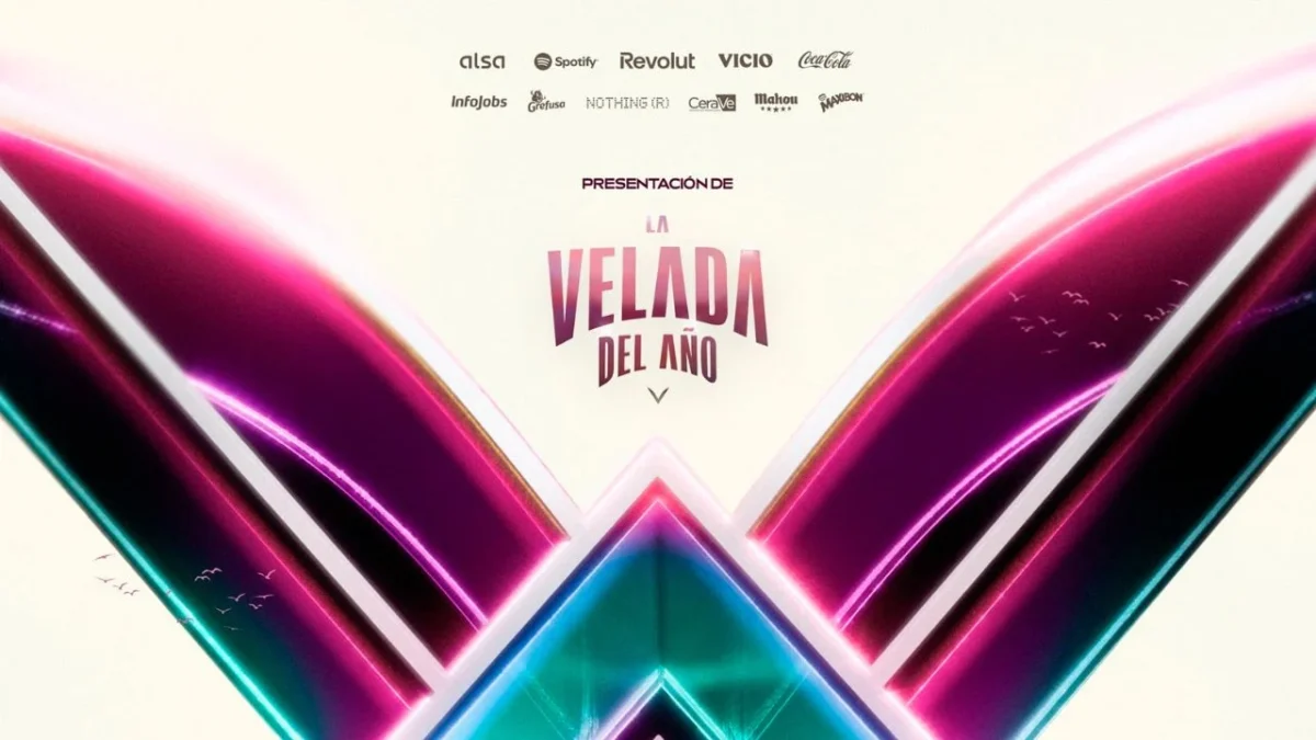 Dónde y cuándo ver la Velada del Año 5 de Ibai