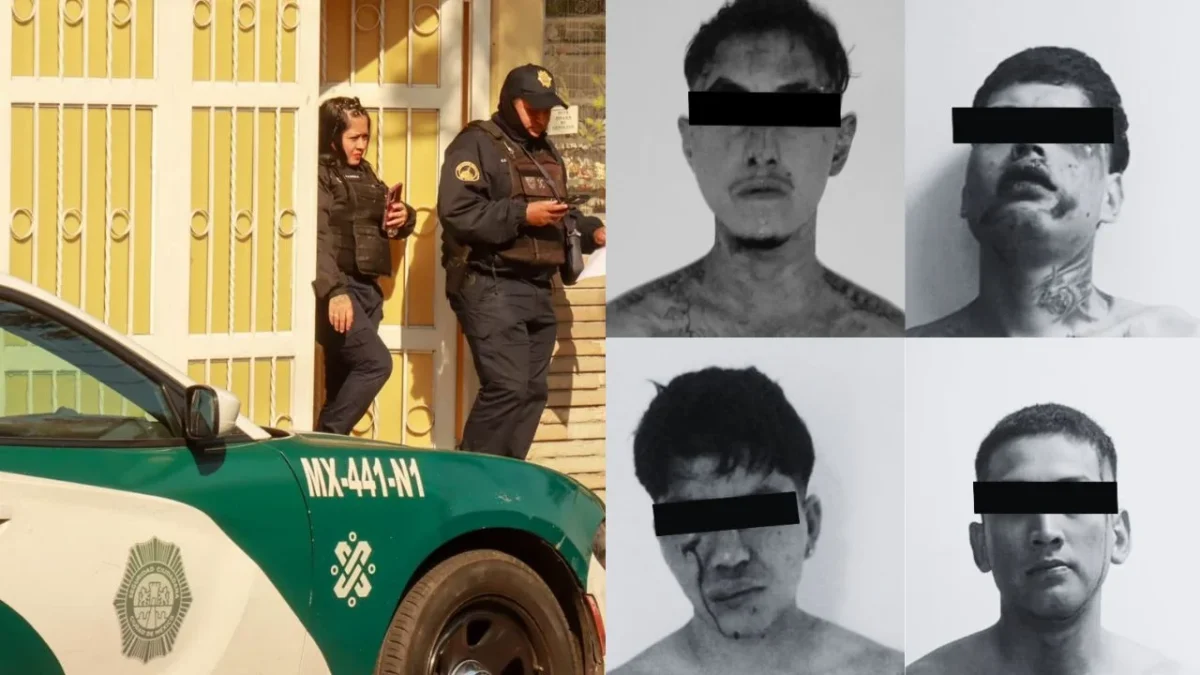 Dos hombres y un menor de edad fueron apuñalados por personas con las que tuvieron una riña en festividades en calles de la alcaldía Tláhuac.