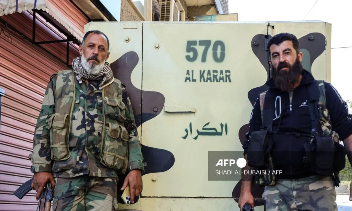 Siria retira a sus tropas de Sueida para evitar una 'guerra abierta' con Israel