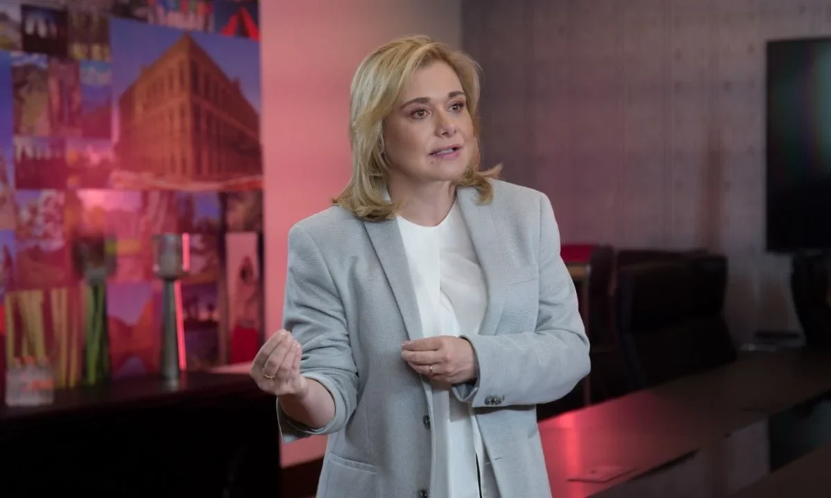 Maru Campos, gobernadora de Chihuahua, informó que se duplicó el personal en salud con la finalidad de prevenir la propagación del sarampión en la entidad.