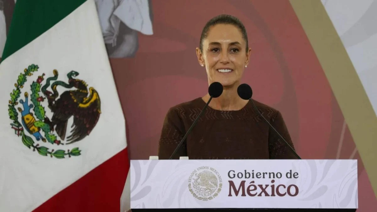 Claudia Sheinbaum anunció que se inaugurará el Hospital General de Tuxtepec, que se construyó con los recursos de la venta del avión presidencial.