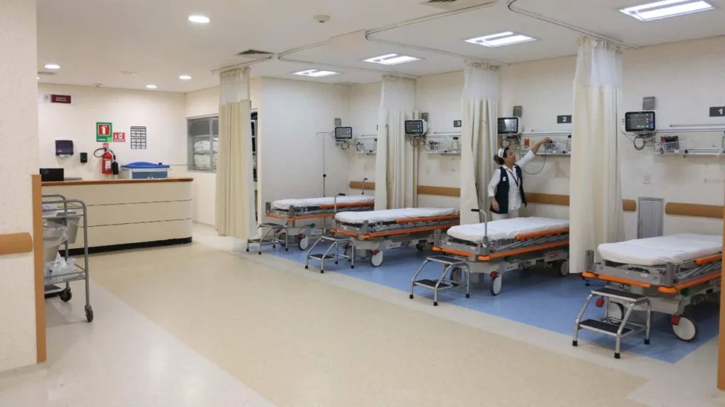 Consideró que el Hospital General de Tuxtepec, que atenderá a más de 500 mil habitantes de esa zona,