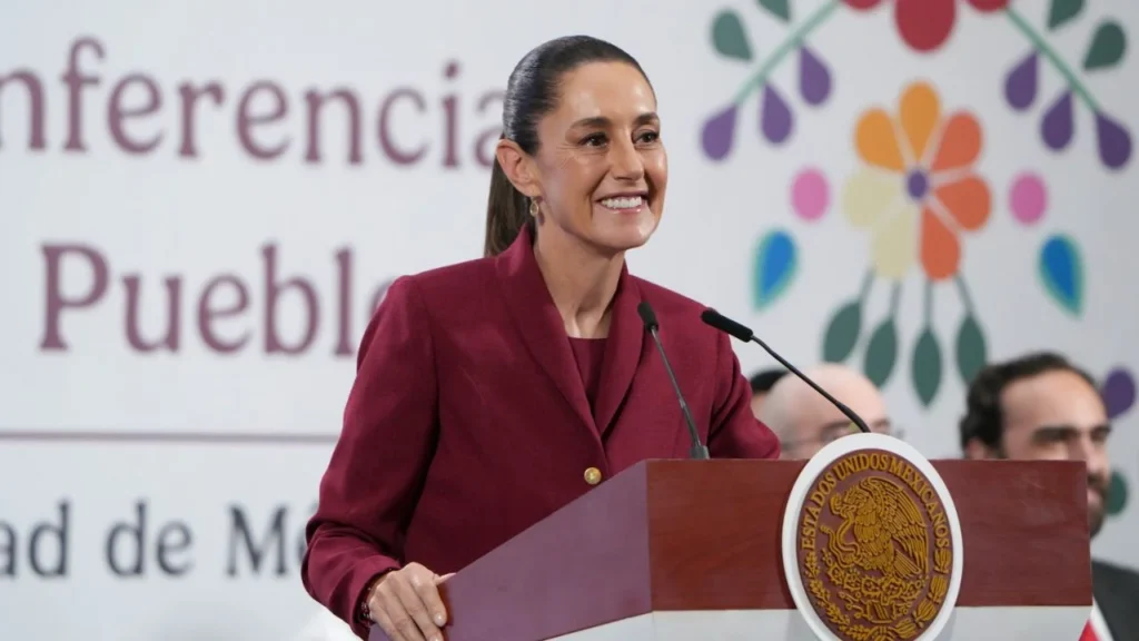 “El gobierno no va a espiar a nadie como nos espiaron a nosotros”: Sheinbaum. Noticias en tiempo real