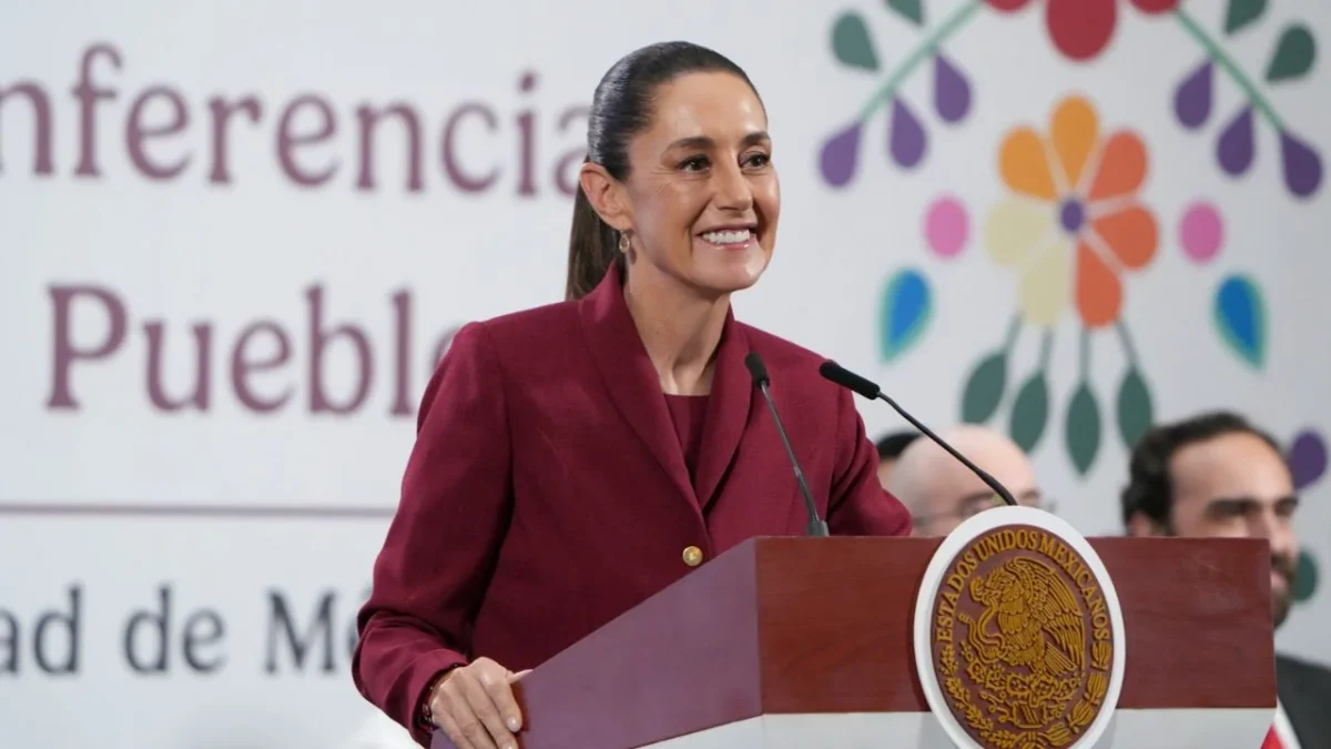 “El gobierno no va a espiar a nadie como nos espiaron a nosotros”, señala Sheinbaum