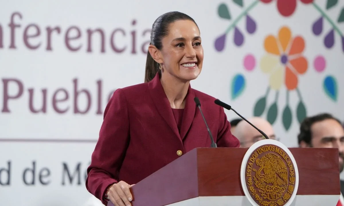 “El gobierno no va a espiar a nadie como nos espiaron a nosotros”, señala Sheinbaum