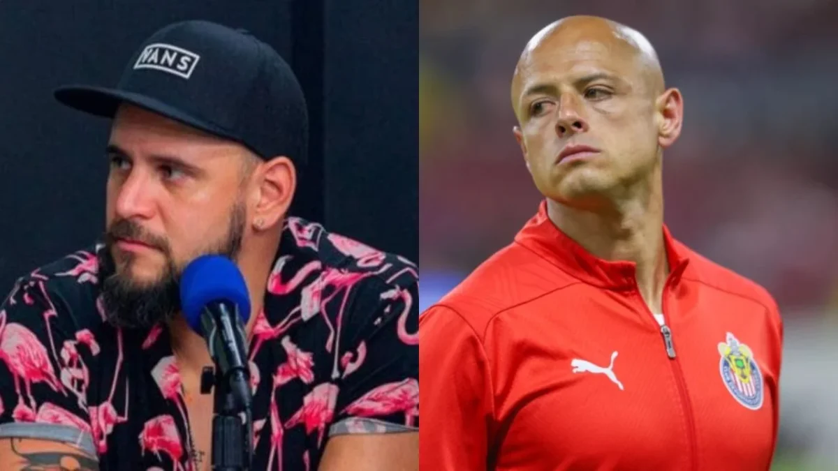 Aparece el Temach defendiendo al Chicharito, arremete contra Chivas Femenil