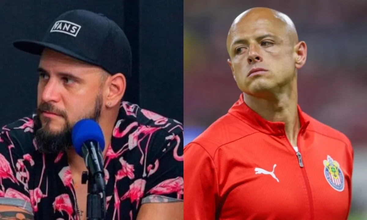 Aparece el Temach defendiendo al Chicharito, arremete contra Chivas Femenil
