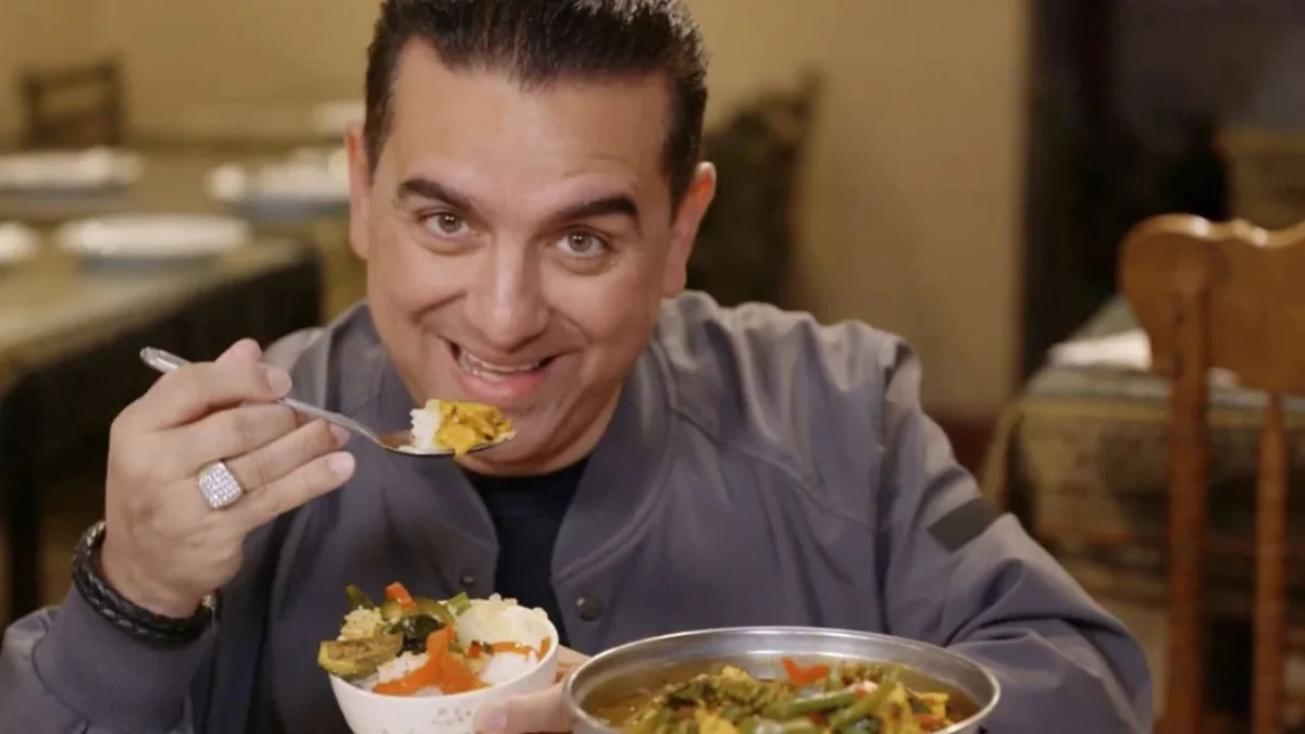 10 son los episodios que conforman esta serie gastronómica