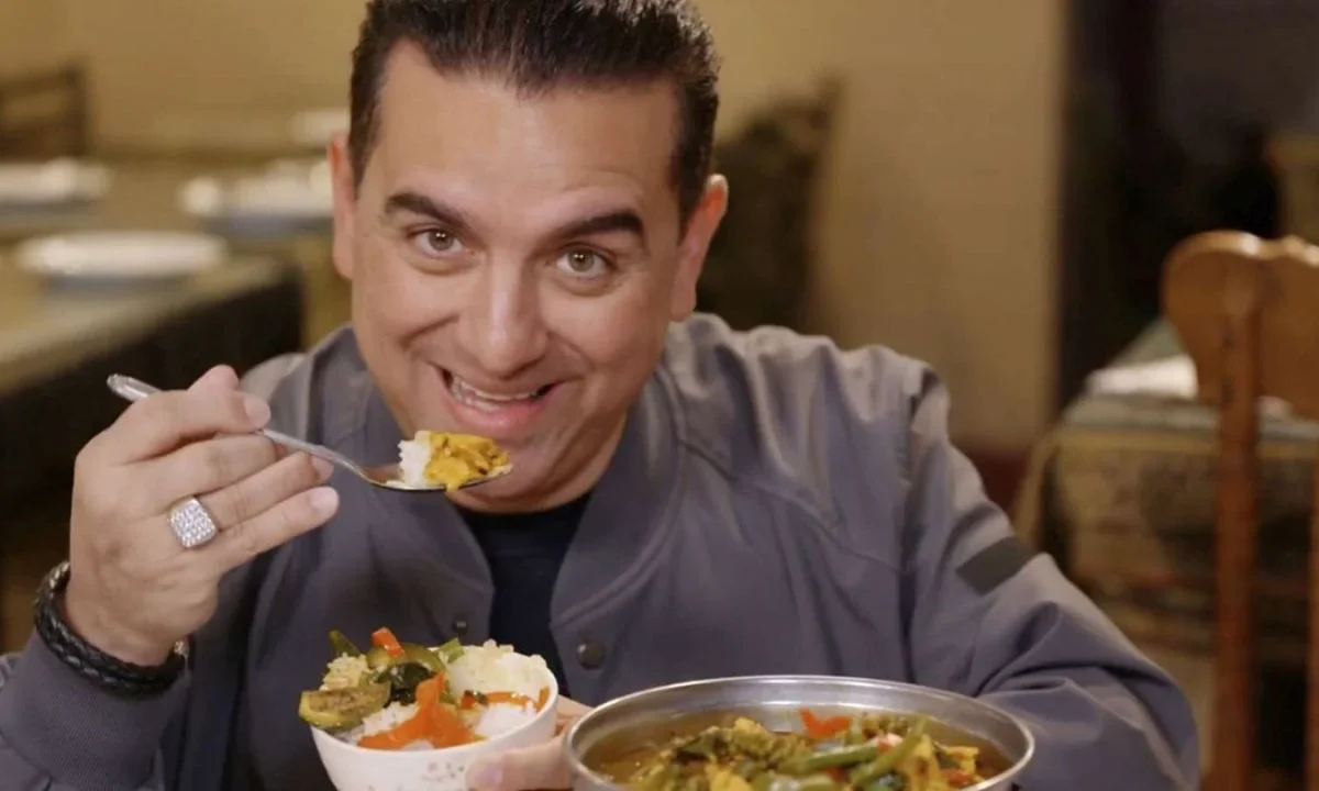 10 son los episodios que conforman esta serie gastronómica