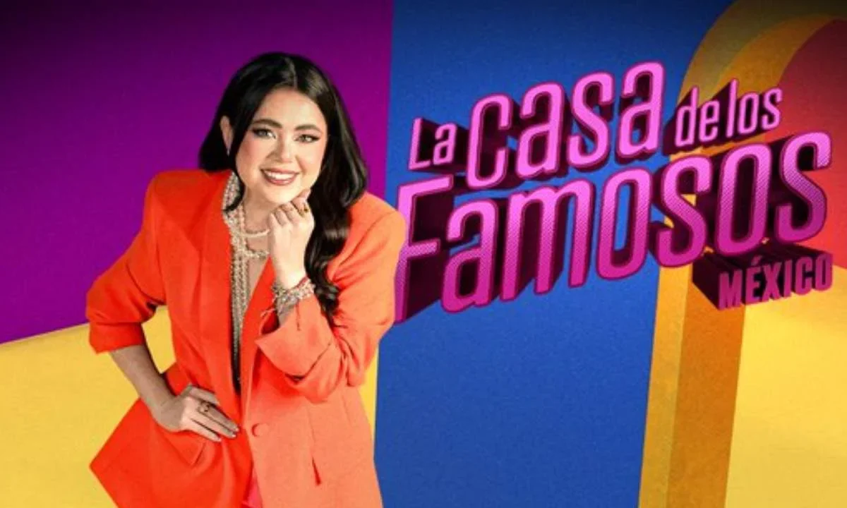 Ella es Mariana Botas, la onceava integrante de La Casa de los Famosos