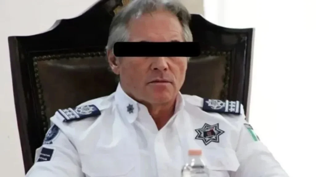 Hernán Bermúdez Requena, exsecretario de Seguridad Pública de Tabasco, ligado con el grupo criminal La Barredora.