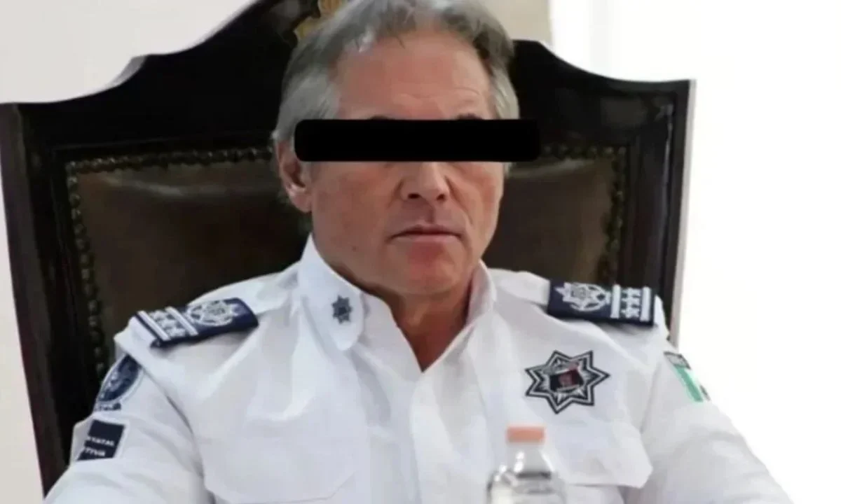 Hernán Bermúdez Requena, exsecretario de Seguridad Pública de Tabasco, ligado con el grupo criminal La Barredora.