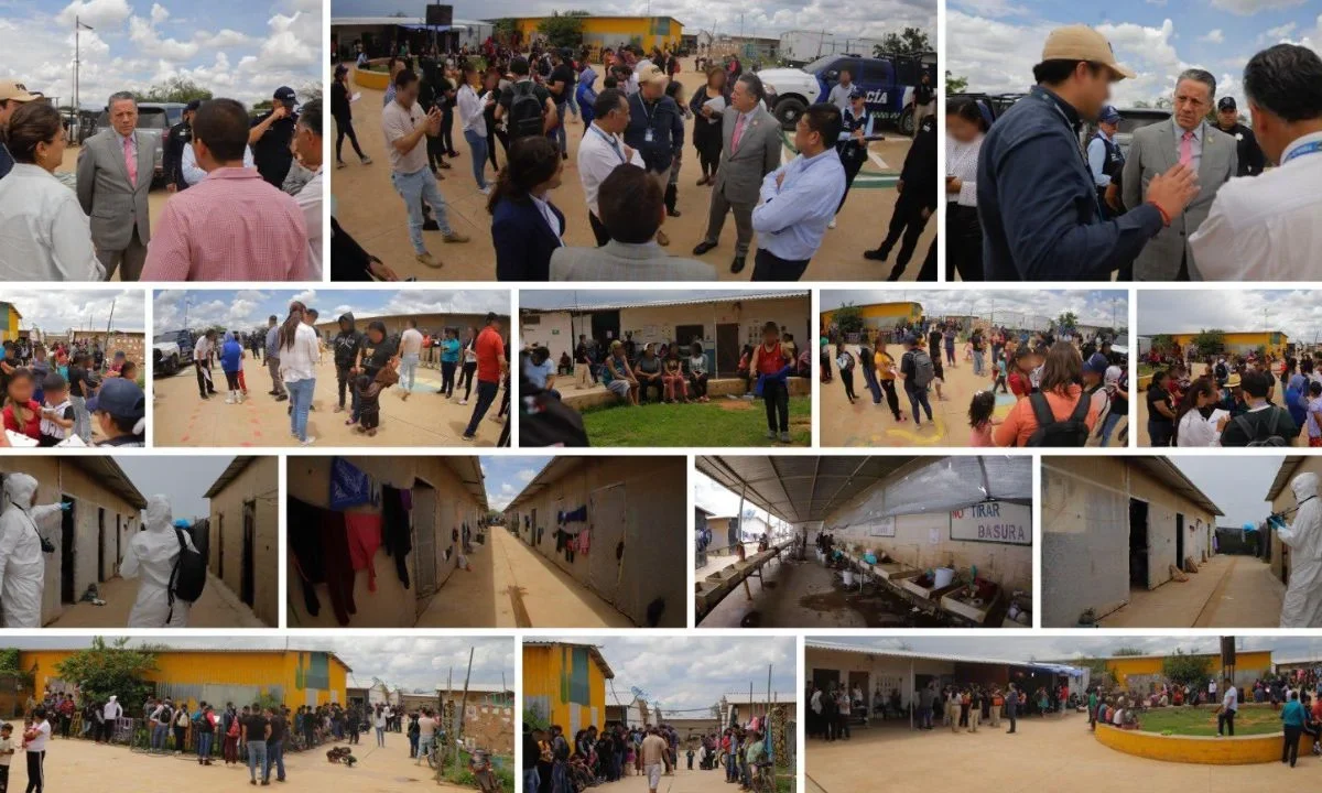 De acuerdo con los primeros reportes, las víctimas de trata son originarias de los estados de Guerrero, Chiapas, Oaxaca y Veracruz.