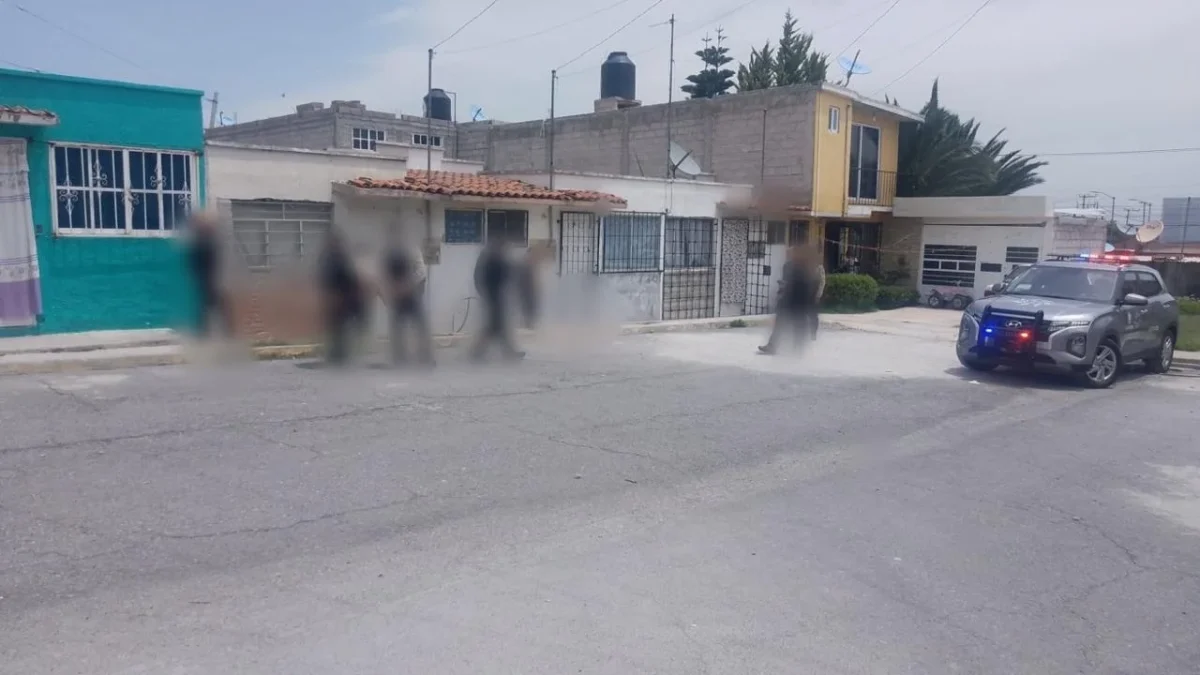 Matan a mujer que se dirigía a vender tamales en Ixtapaluca, Estado de México.