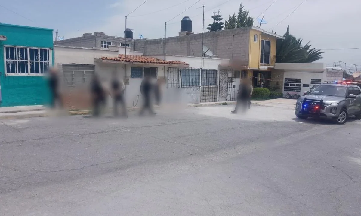 Matan a mujer que se dirigía a vender tamales en Ixtapaluca, Estado de México.