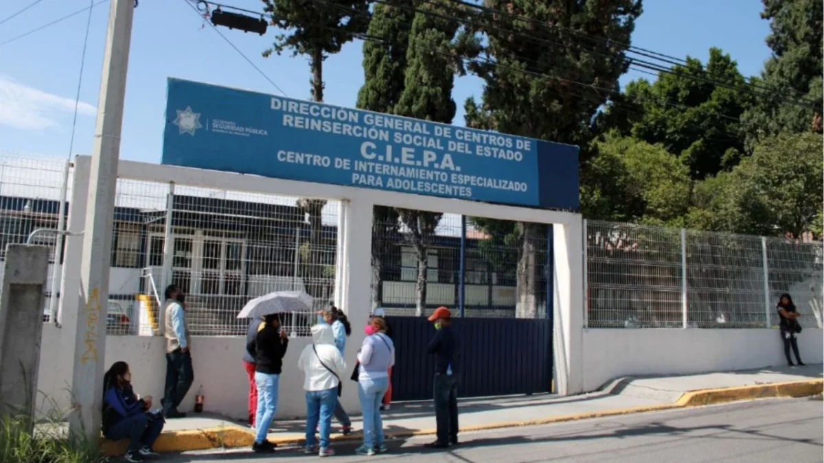 En Puebla, 684 menores de edad han sido imputados en carpetas de investigación en materia penal por diversos delitos