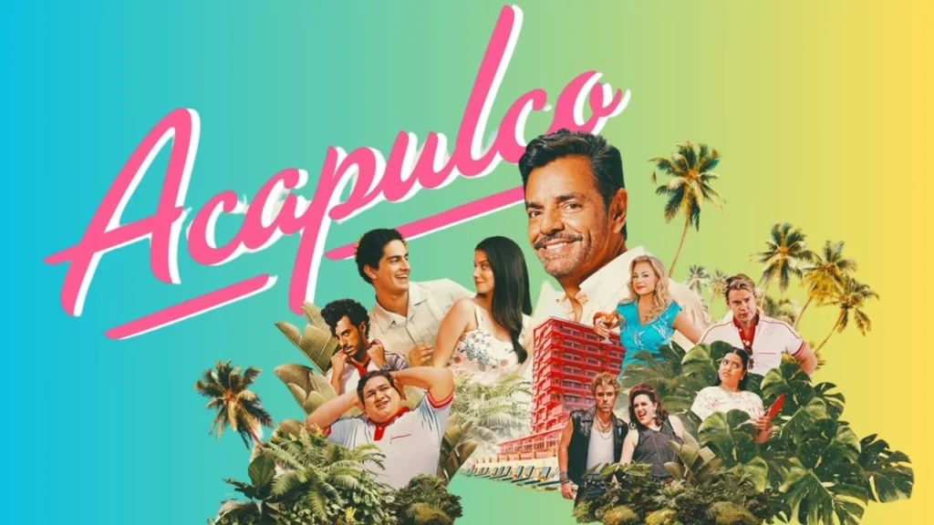 Enrique Arrizon dice adiós a Máximo Gallardo en serie Acapulco. Noticias en tiempo real