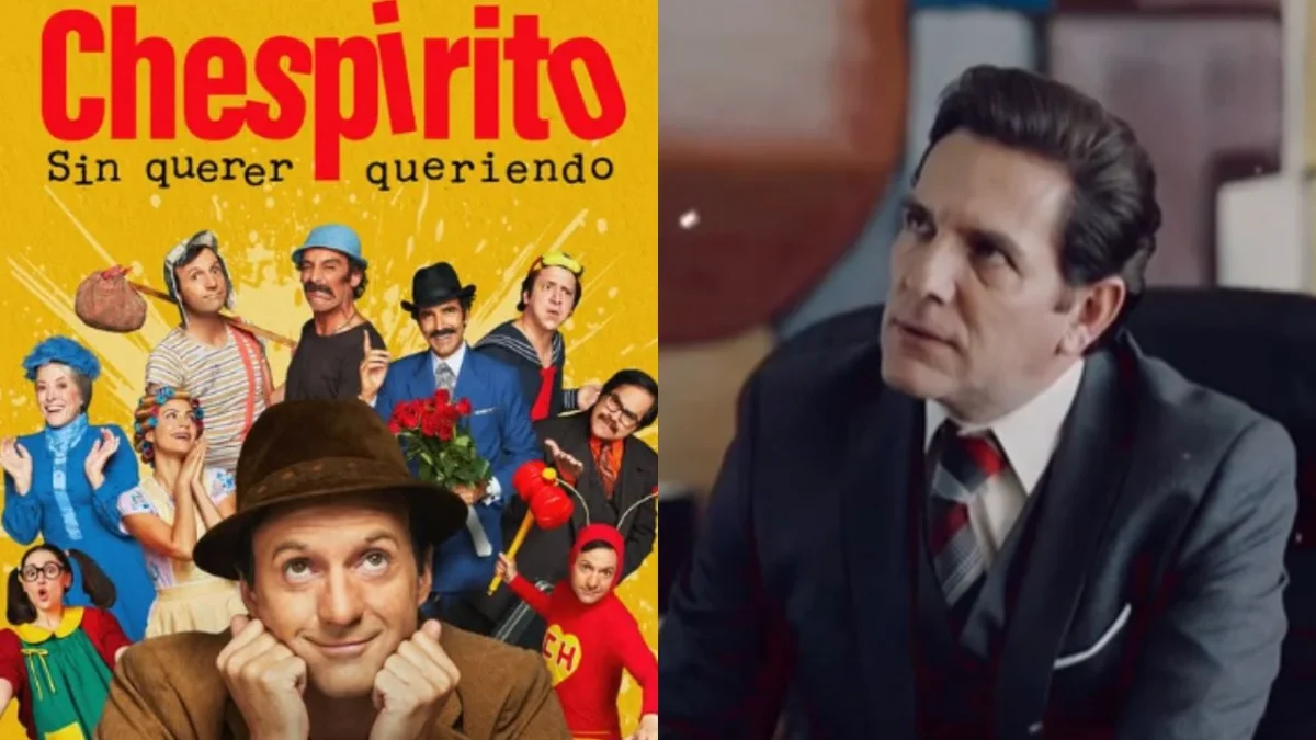 Ernesto Figueras, personaje de la serie de "Chespirito", "Sin querer queriendo", ¿existió en la vida real?