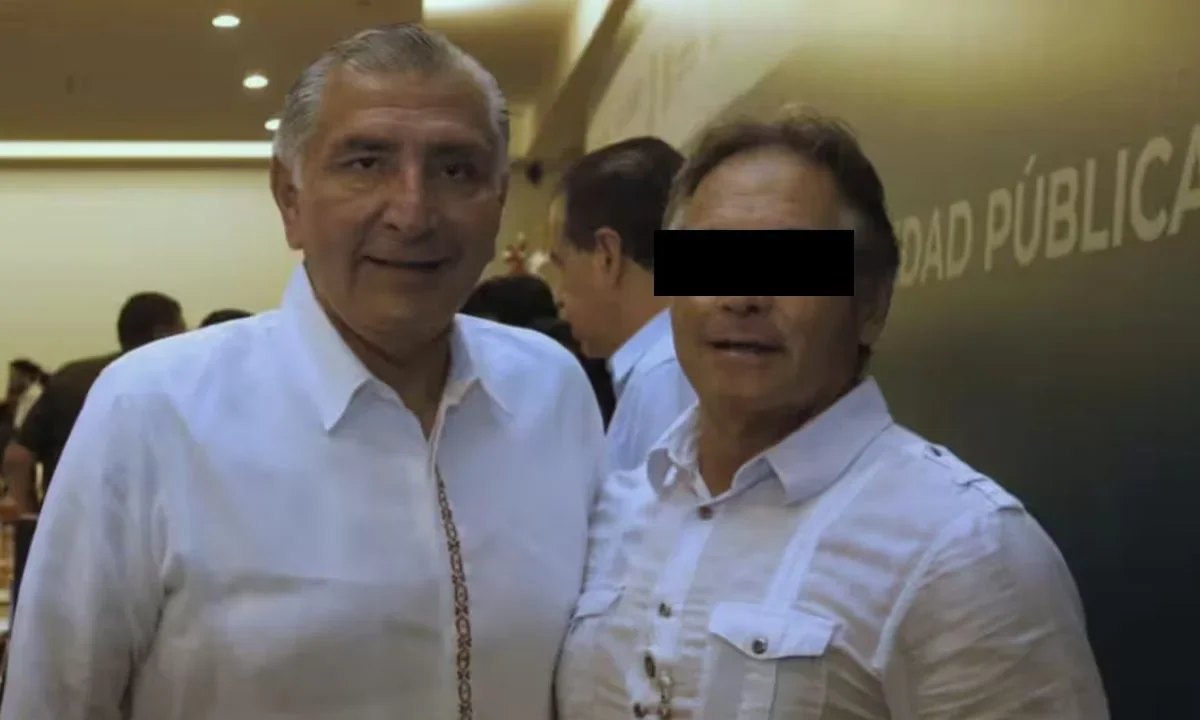 Esta es La Barredora, grupo criminal ligado a exsecretario de Adán Augusto.