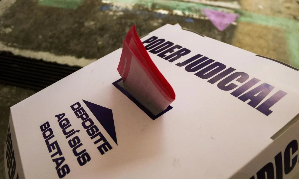 Expertos del Laboratorio Electoral consideró que es urgente una contrarreforma para la elección judicial del 2027 para corregir errores.