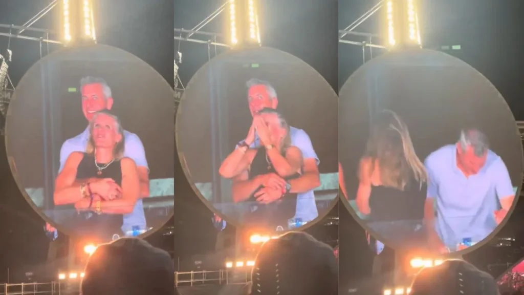 Exponen infidelidad de Andy Byron, con presunta amante en concierto de Coldplay. Noticias en tiempo real