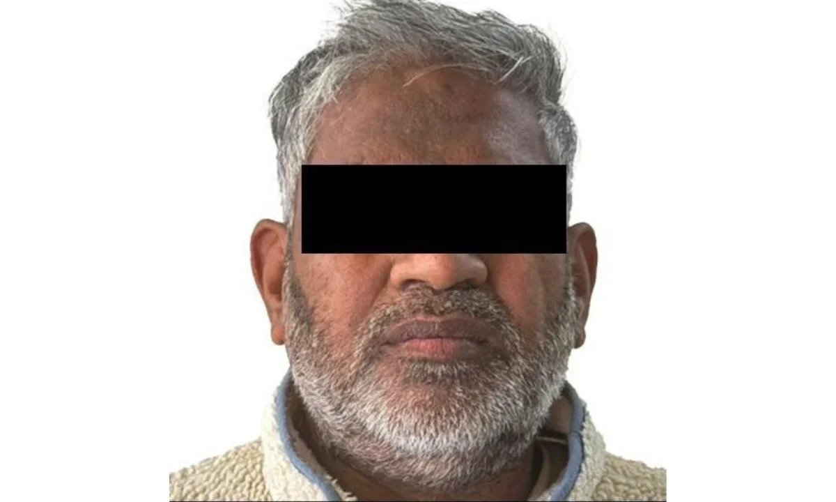 La FGR entregó en extradición a Estados Unidos, a un fugitivo de nacionalidad pakistaní por presunto tráfico de migrantes.
