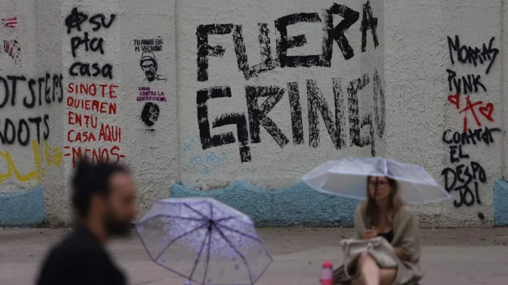 La gentrificación en CDMX se debe a falta de regulación