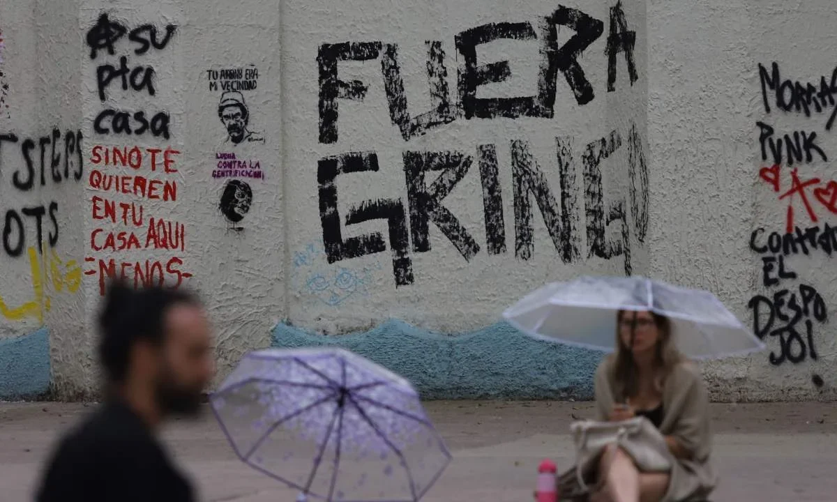 La gentrificación en CDMX se debe a falta de regulación