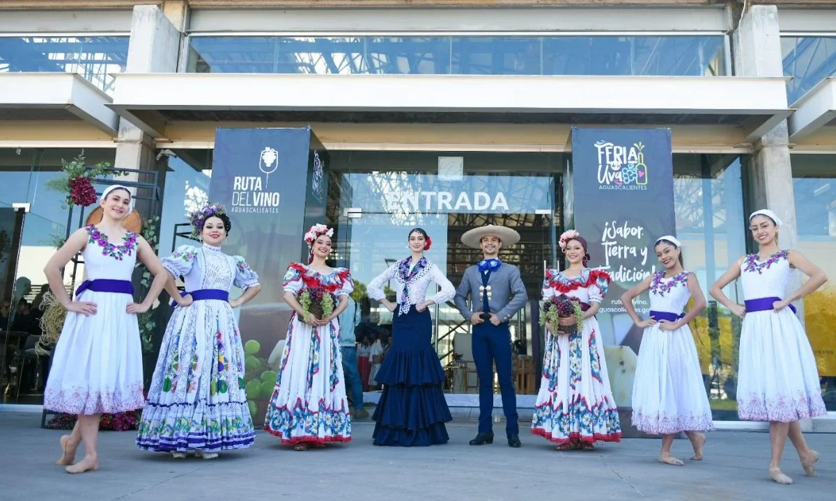 Tras 40 años de ausencia, la Feria de la Uva en Aguascalientes tendrá fiesta brava y muestra de su industria vitivinícola en agosto.