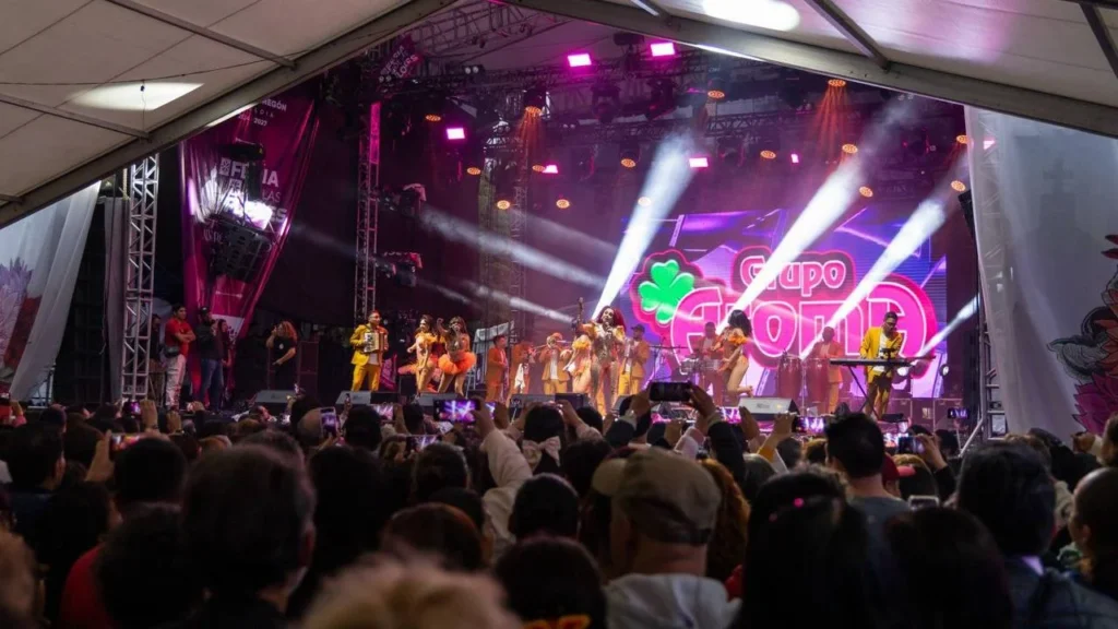 La Feria de las Flores se reafirma como emblema cultural en alcaldía Álvaro Obregón y CDMX.