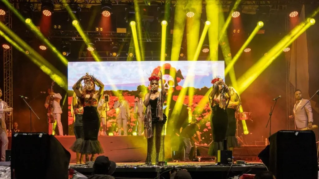Feria de las Flores se reafirma como emblema cultural en ÁO y CDMX. Noticias en tiempo real