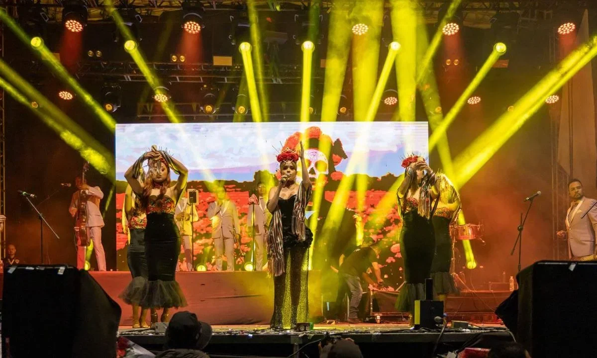 La Feria de las Flores se reafirma como emblema cultural en alcaldía Álvaro Obregón y CDMX.