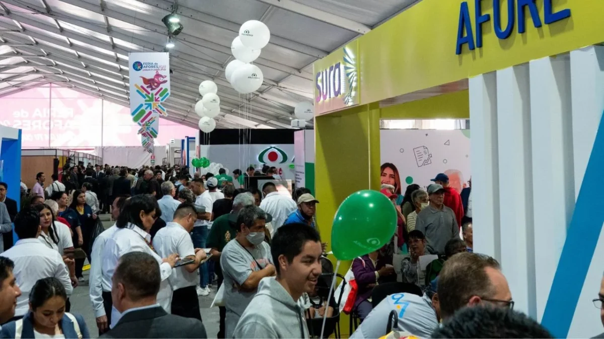 Feria del Afore 2025: ¿Dónde y cuándo será?