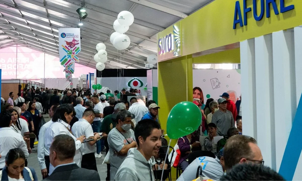 Feria del Afore 2025: ¿Dónde y cuándo será?
