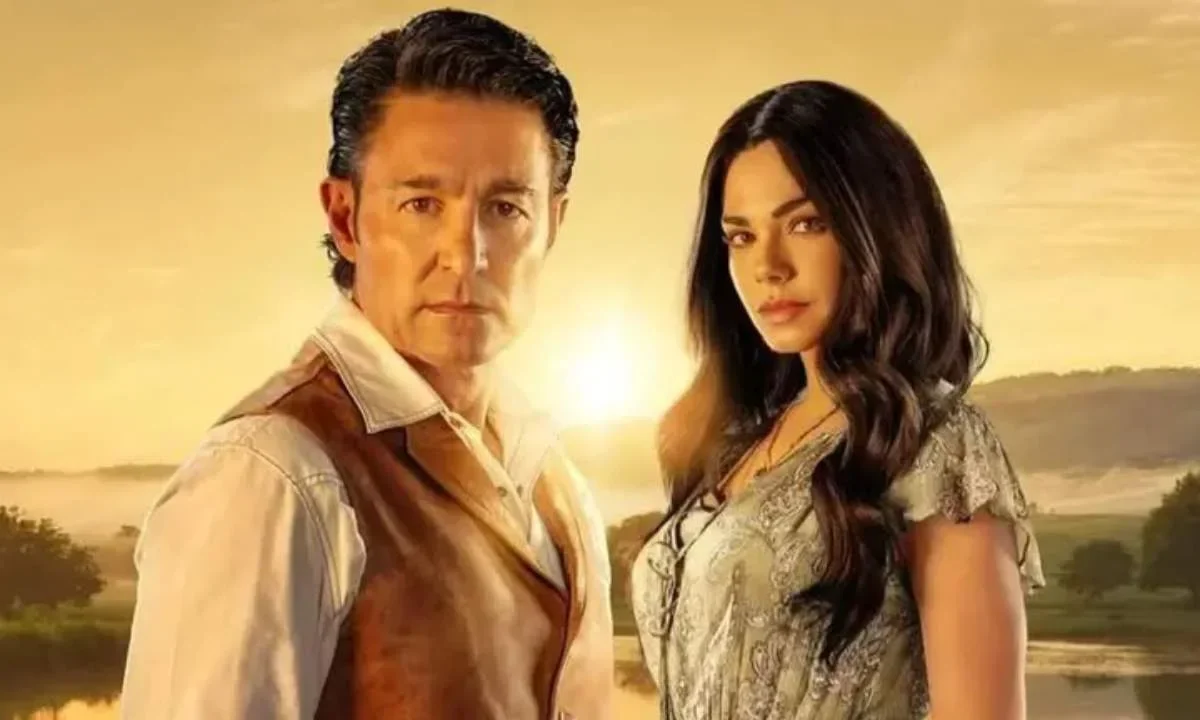 Fernando Colunga y Livia Brito en Amanecer