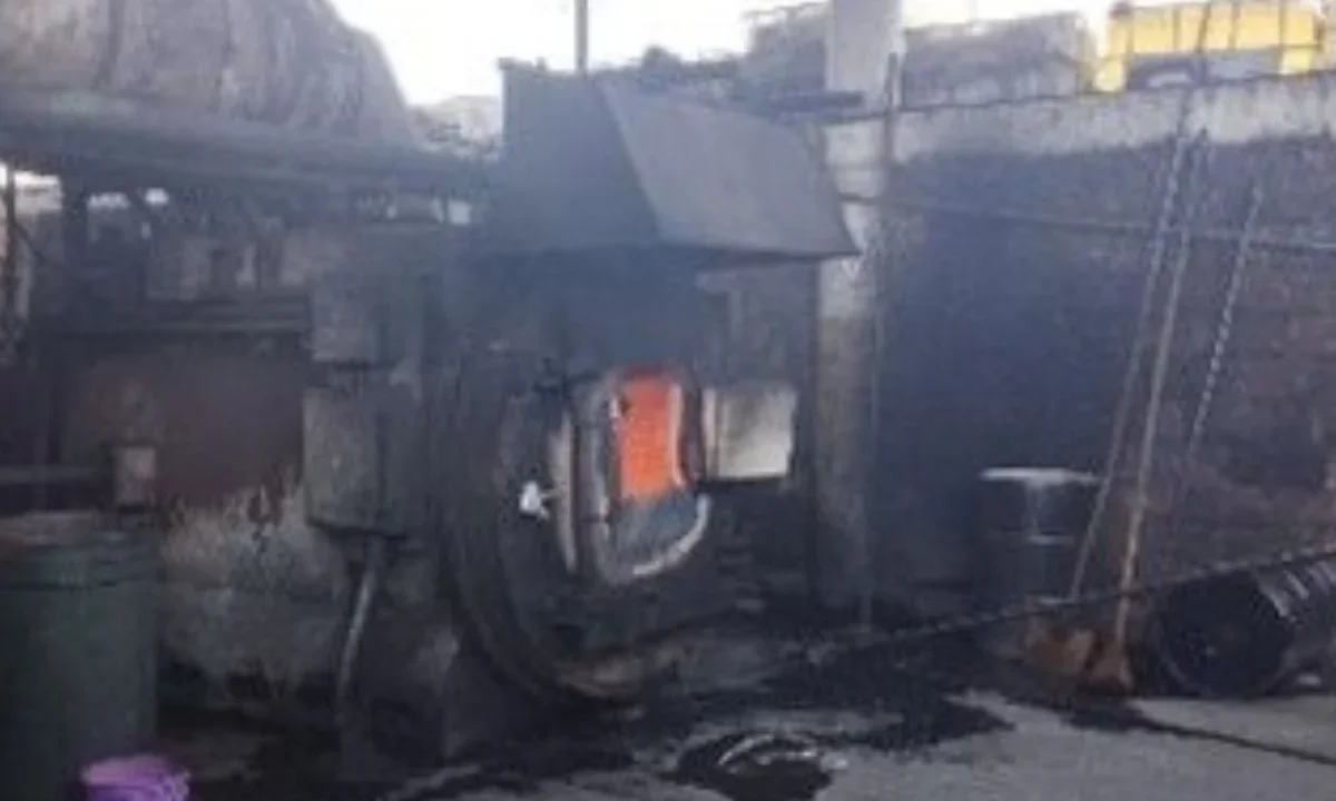FGR destruye precursores químicos en Baja California
