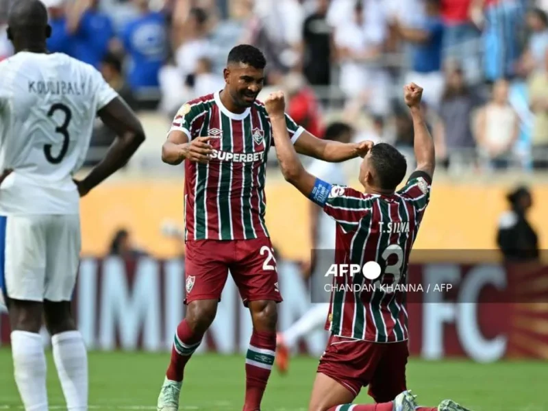 Fluminense vence al Al Hilal y ya está en semifinales del Mundial de Clubes
