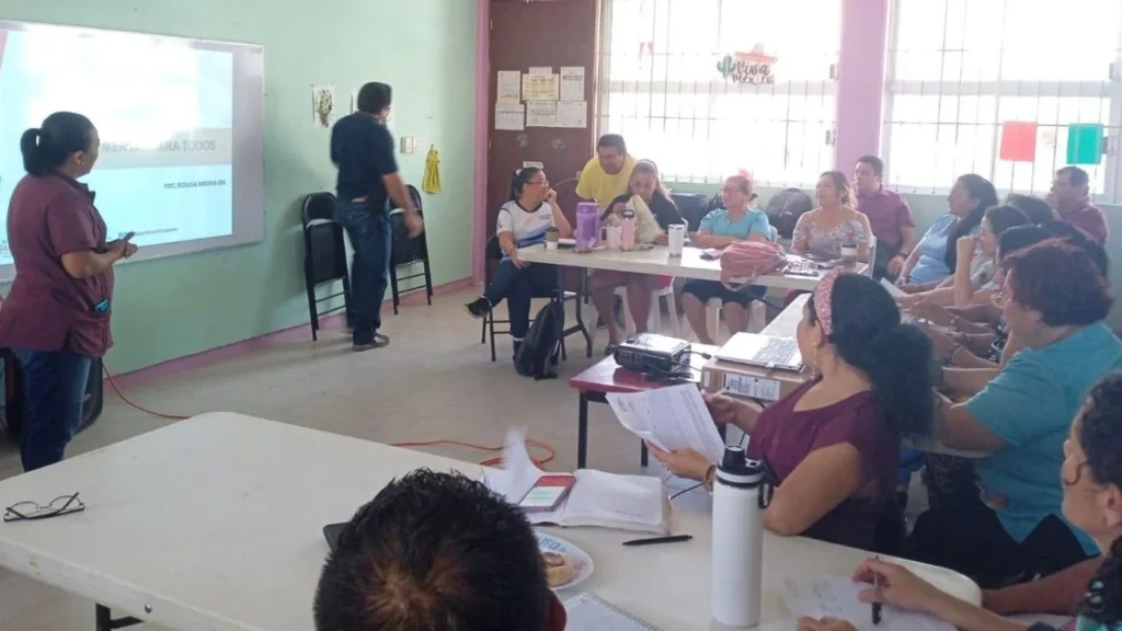 Fomentan bienestar emocional de campechanos con más acciones. Noticias en tiempo real