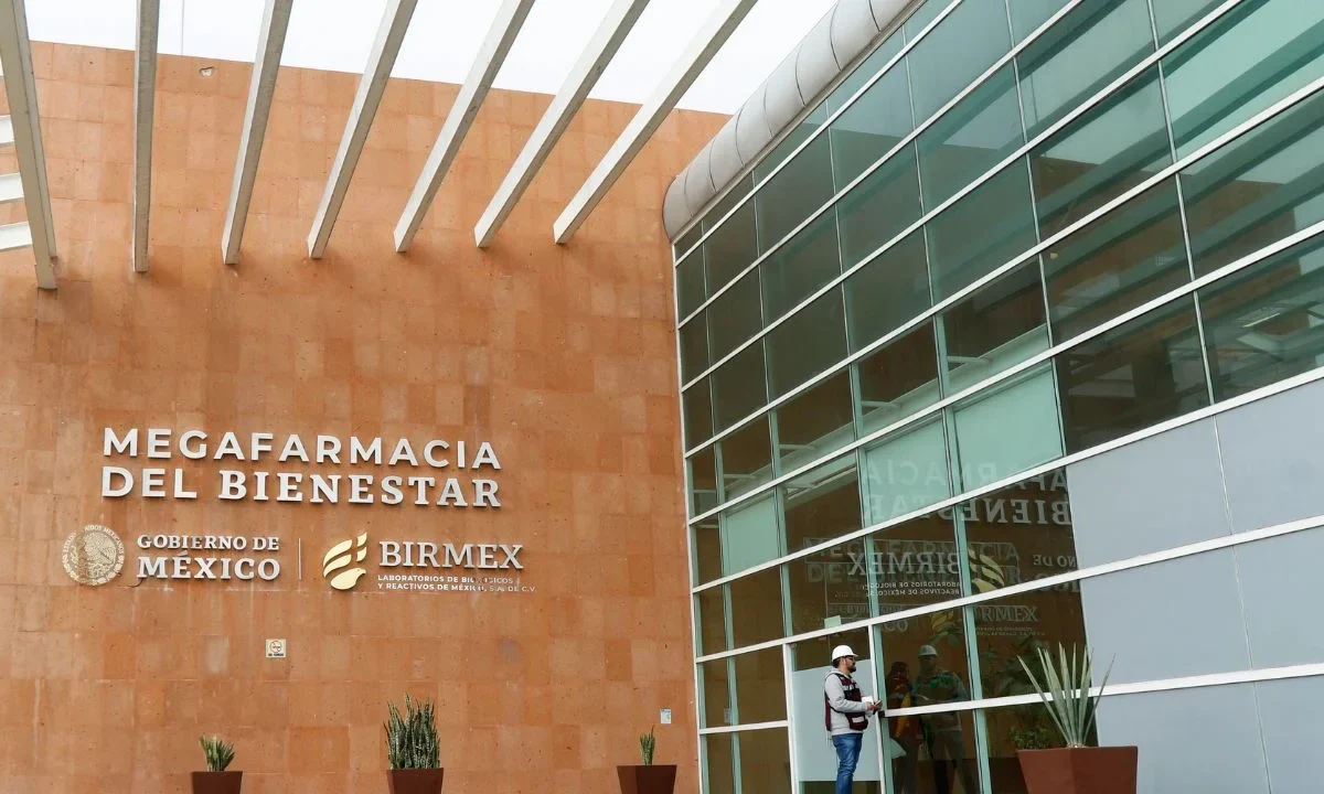 La dependencia contrató a una ONG para supervisar construcción y operación del almacén, pero negó la entrada a un auditor externo