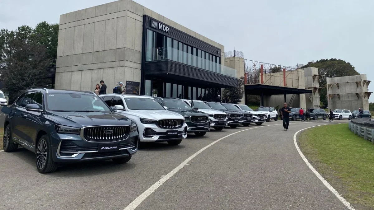 El segmento de las SUV chinas se enciende con la comercialización de este producto premium para cinco pasajeros, Geely Monjaro 2026.