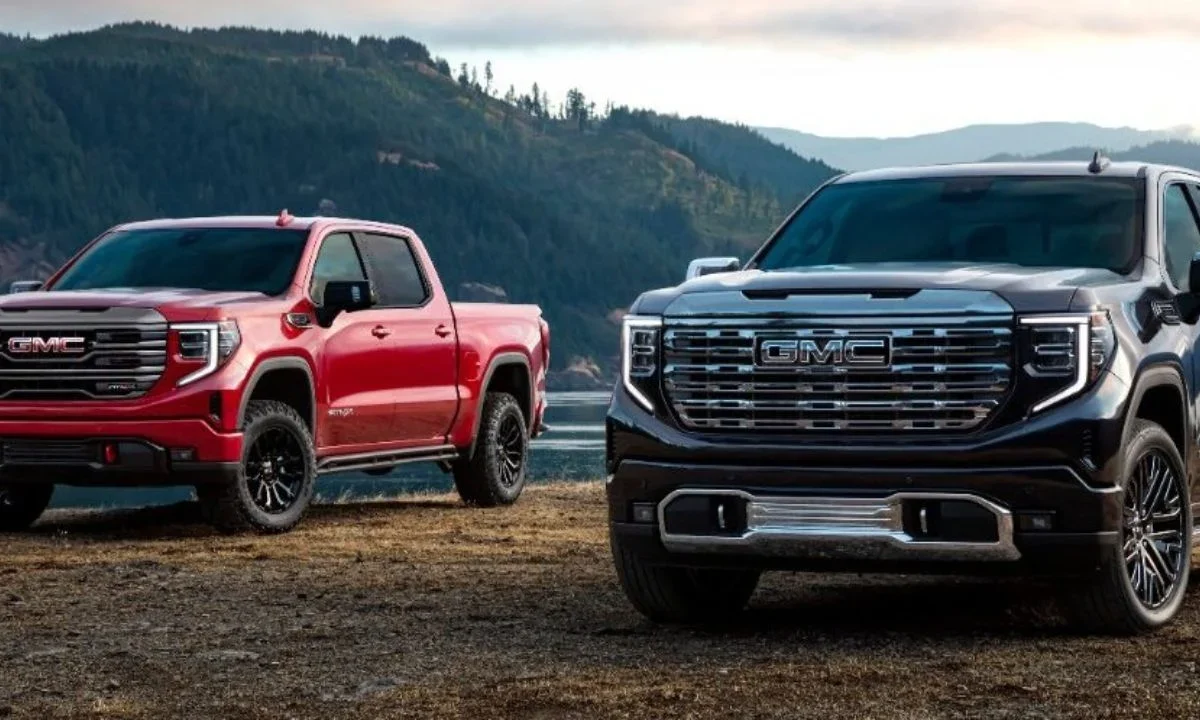General Motors de México y la Procuraduría General del Consumidor información del llamado a revisión de 932 unidades del modelo Sierra 2022.