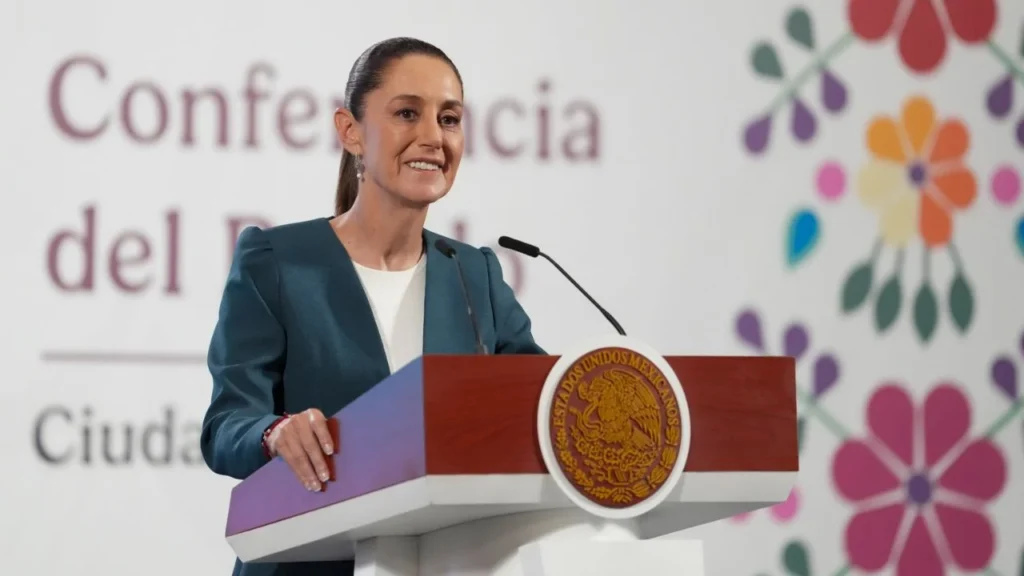 Gentrificación debe atenderse de manera integral y sin xenofobia, señaló Sheinbaum