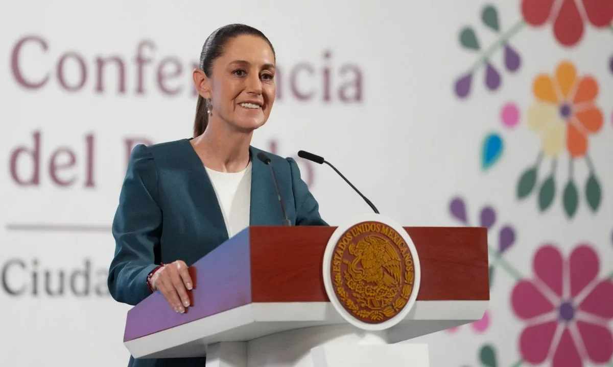Gentrificación debe atenderse de manera integral y sin xenofobia, señaló Sheinbaum